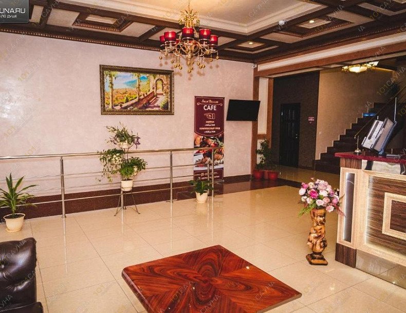 Сауна в отеле Sam Вилла, в Ростове-на-Дону, Лесопарковая, д. 32/1 | 18 | 1001sauna.com