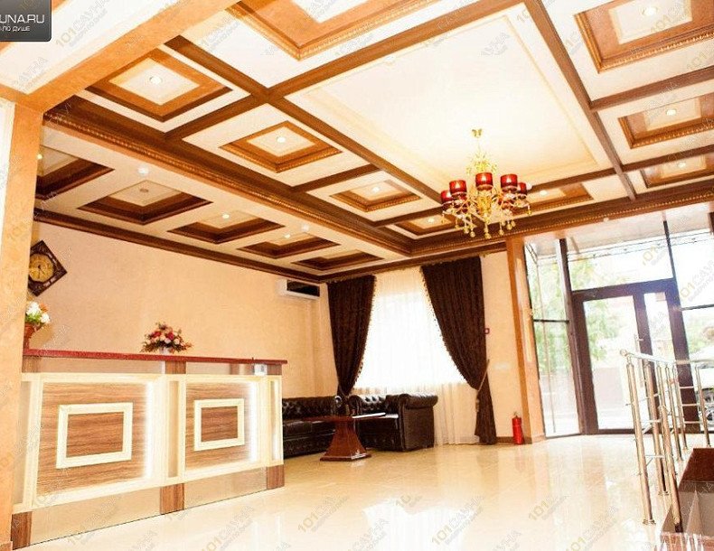 Сауна в отеле Sam Вилла, в Ростове-на-Дону, Лесопарковая, д. 32/1 | 19 | 1001sauna.com