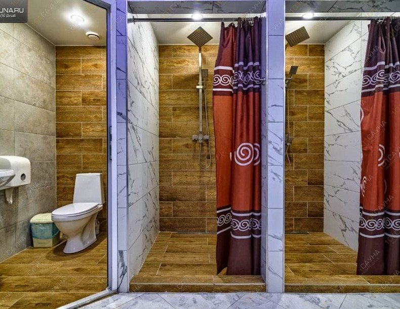 Банный комплекс Андреевские бани, в Омске, Совхозная 2-я ул. 21 | Номер: Семейный. Фото: 75 | 1001sauna.com