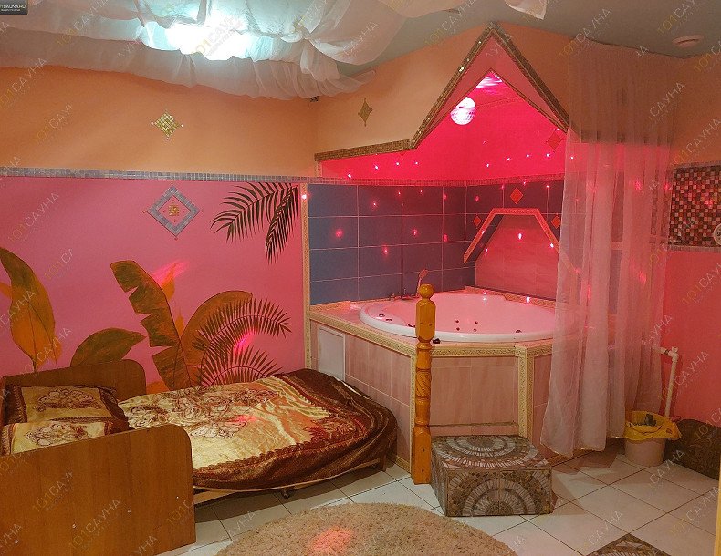 Сауна Султан хамам, в Рязани, Рязань, ул. Ленинского комсомола, д. 93 | Комната отдыха | 1001sauna.com