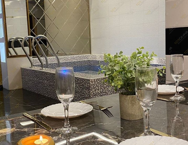 Сауна Клуб Саун Байкальский, в Чите, Байкальская, 7 | Обзорное фото заведения: 6 | 1001sauna.com