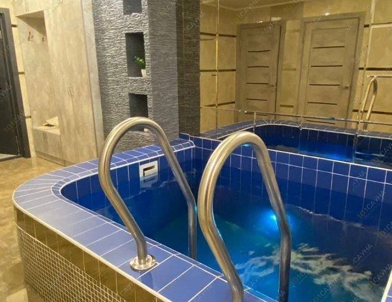 Сауна Клуб Саун Байкальский, в Чите, Байкальская, 7 | Сауна 1 - Гранатовая. Фото 10 | 1001sauna.com