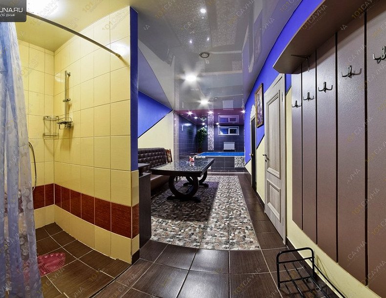 Сауна Визит, в Омске, 13-я Линия, 11 Б | 9 | 1001sauna.com