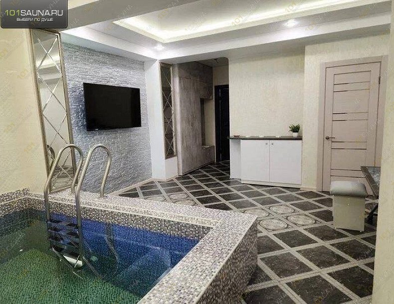 Сауна Клуб Саун Байкальский, в Чите, Байкальская, 7 | Сауна 2 - Серебряная. Фото 14 | 1001sauna.com