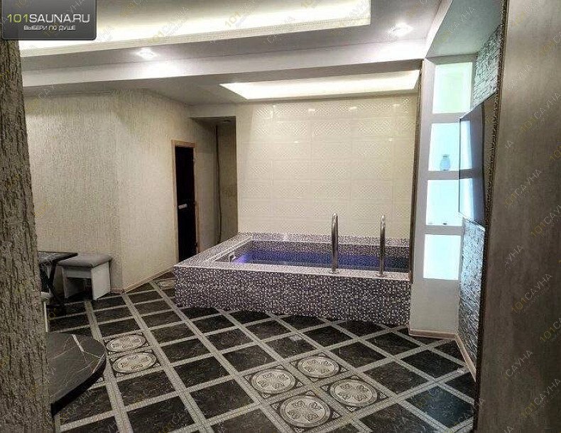 Сауна Клуб Саун Байкальский, в Чите, Байкальская, 7 | Сауна 2 - Серебряная. Фото 16 | 1001sauna.com