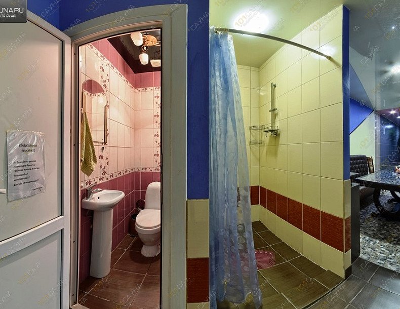 Сауна Визит, в Омске, 13-я Линия, 11 Б | 10 | 1001sauna.com