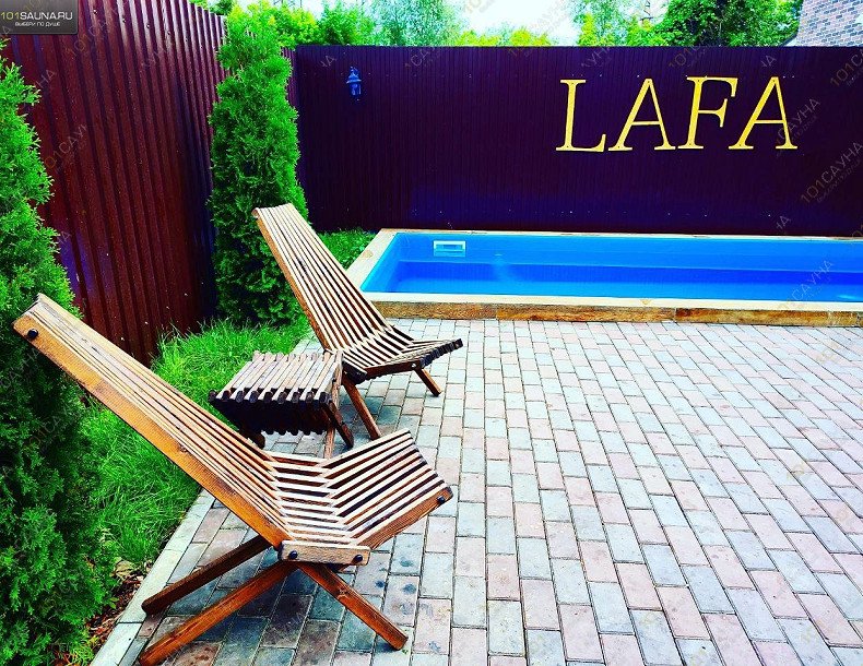 Сауна в коттедже LaFa, в Самаре, Псдк Авиатор, 6 Линия, 112 | 17 | 1001sauna.com