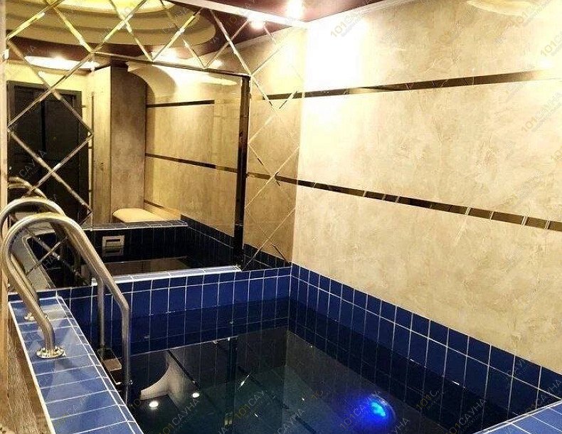 Сауна Клуб Саун Байкальский, в Чите, Байкальская, 7 | Сауна 3 - Агатовая. Фото 20 | 1001sauna.com