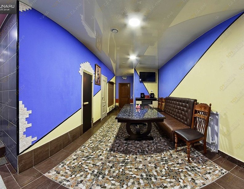 Сауна Визит, в Омске, 13-я Линия, 11 Б | 11 | 1001sauna.com