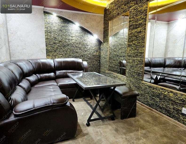 Сауна Клуб Саун Байкальский, в Чите, Байкальская, 7 | Сауна 3 - Агатовая. Фото 22 | 1001sauna.com