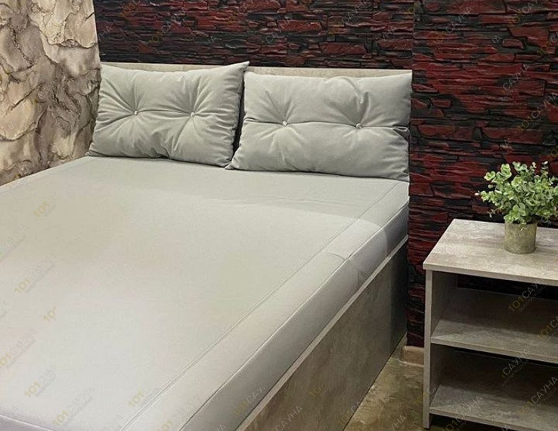 Сауна Клуб Саун Байкальский, в Чите, Байкальская, 7 | Сауна 3 - Агатовая. Фото 23 | 1001sauna.com