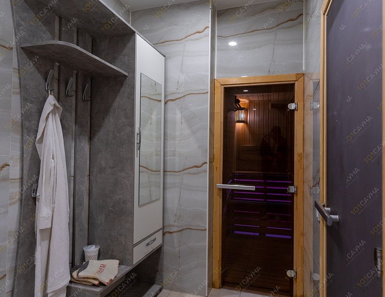 Сауна в отеле Белый Парус, в Сочи, Молодогвардейская, 2/12 | Вход в сауну | 1001sauna.com