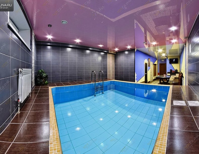 Сауна Визит, в Омске, 13-я Линия, 11 Б | 12 | 1001sauna.com