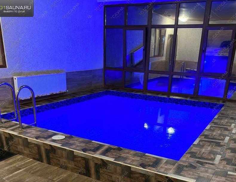 Бани в Колузаево, в Ростове-на-Дону, х. Колузаево, Степная 1Б | 2 | 1001sauna.com