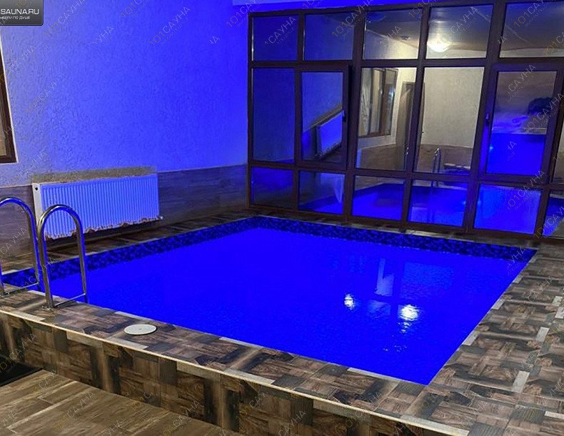 Бани в Колузаево, в Ростове-на-Дону, х. Колузаево, Степная 1Б | 12 | 1001sauna.com