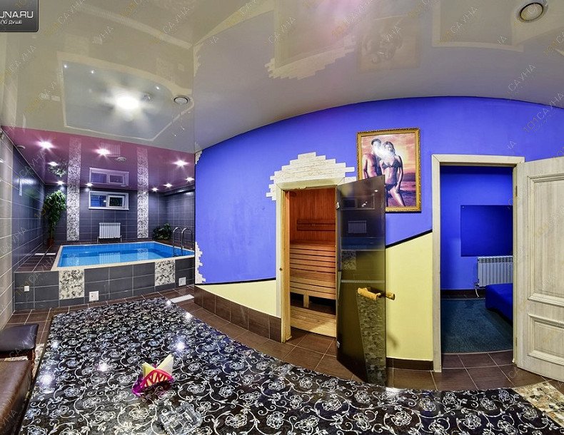 Сауна Визит, в Омске, 13-я Линия, 11 Б | 14 | 1001sauna.com