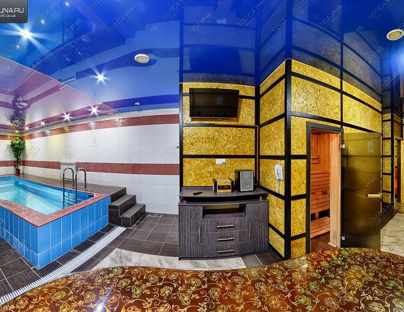 Сауна Визит, в Омске, 13-я Линия, 11 Б | 15 | 1001sauna.com