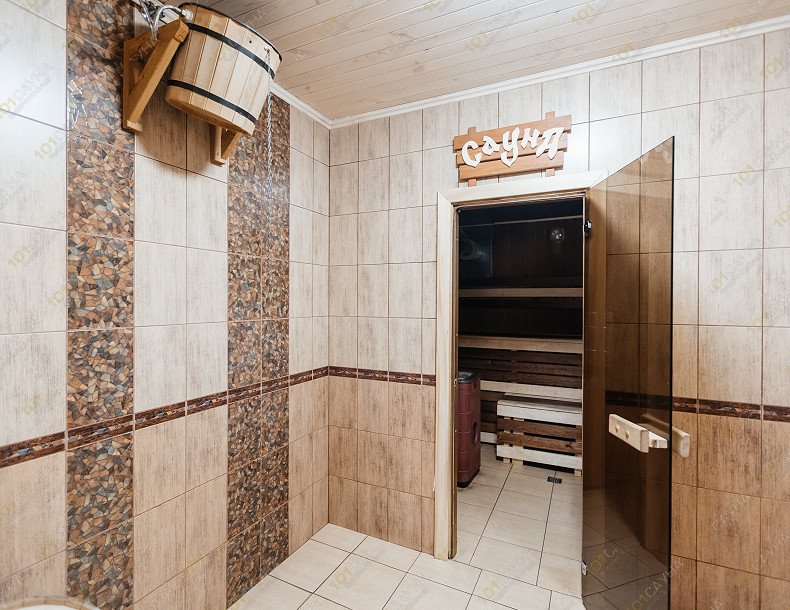 Банный комплекс Прага, в Барнауле, Россия, Барнаул, Алтайский край, Тюменская улица, 1А | обливное ведро, моечная | 1001sauna.com