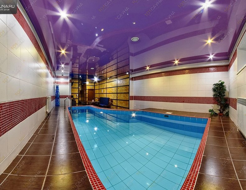 Сауна Визит, в Омске, 13-я Линия, 11 Б | 17 | 1001sauna.com