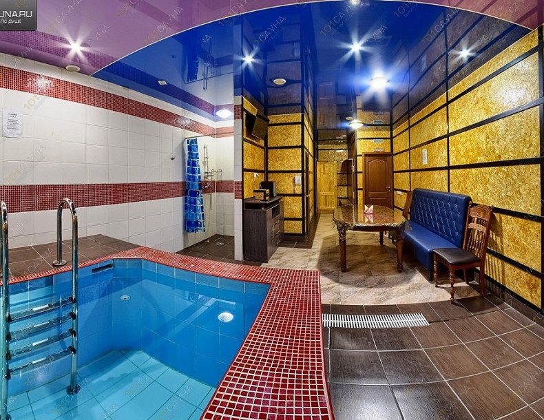 Сауна Визит, в Омске, 13-я Линия, 11 Б | 18 | 1001sauna.com