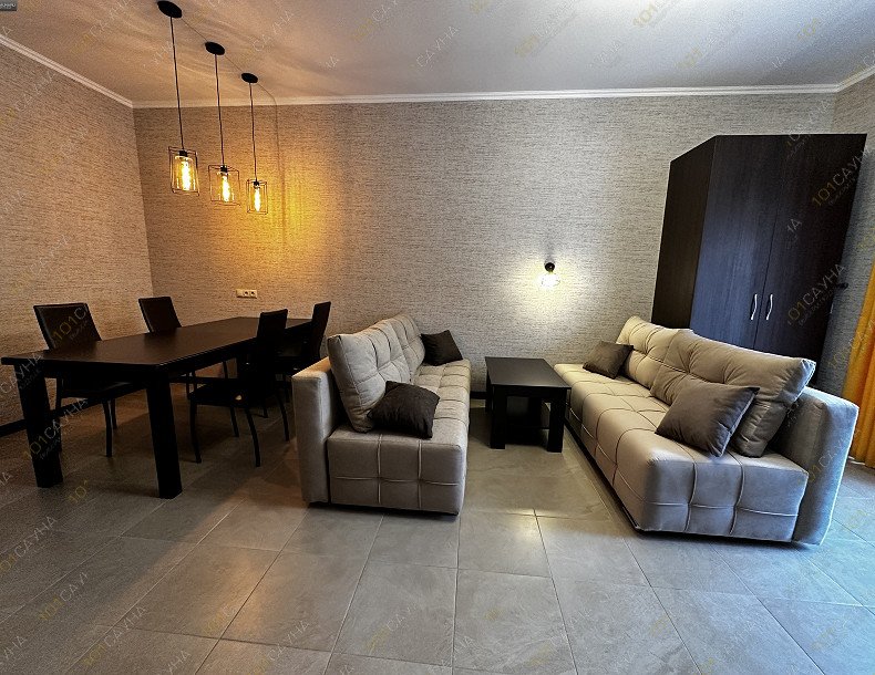 Баня на вилле Гала Визит, в Анапе, село Витязево, улица Заводская, 26 | Комната отдыха | 1001sauna.com