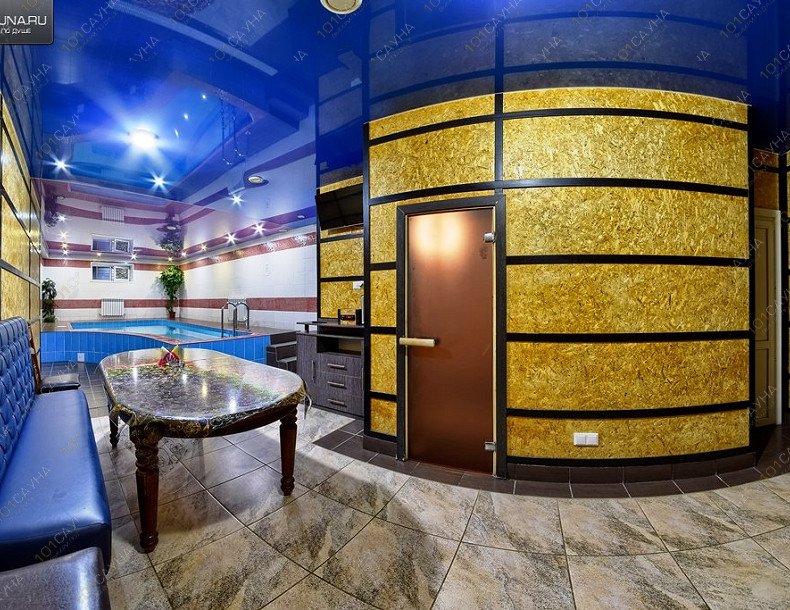 Сауна Визит, в Омске, 13-я Линия, 11 Б | 21 | 1001sauna.com