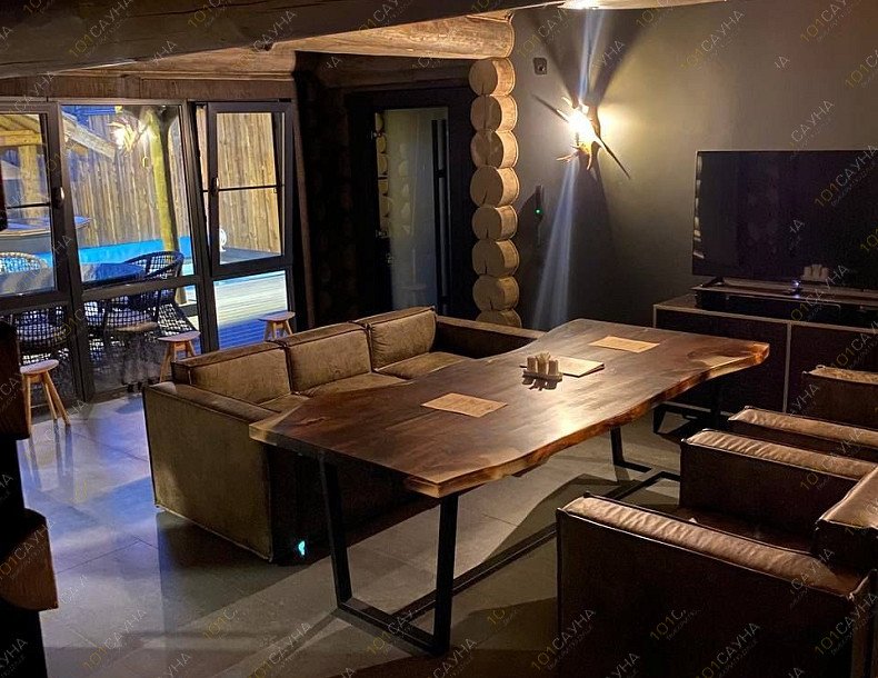 Банный комплекс Одинцовские бани, в Одинцове, Подушкинское шоссе, 11 | Сруб Таёжный. Фото 2 | 1001sauna.com