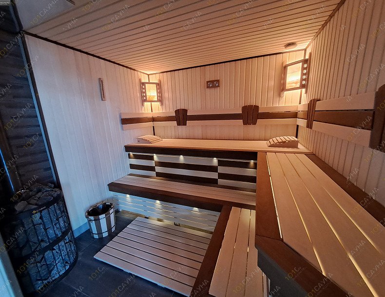 Баня Горная лаванда, в Алуште, Чатырдагская, 8 | Парилка. | 1001sauna.com
