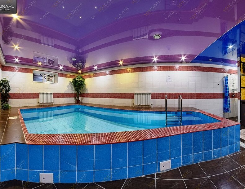 Сауна Визит, в Омске, 13-я Линия, 11 Б | 22 | 1001sauna.com