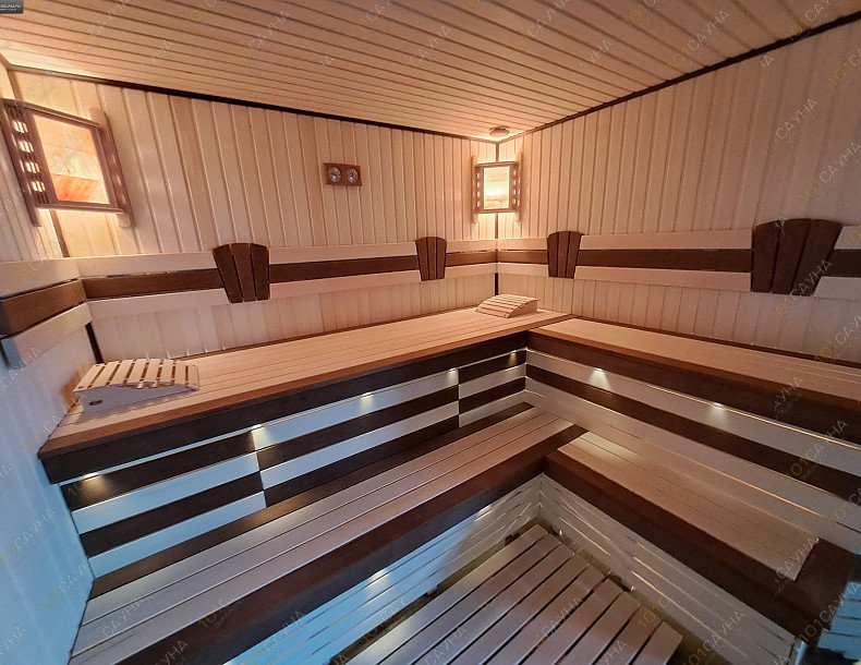 Баня Горная лаванда, в Алуште, Чатырдагская, 8 | Парилка. | 1001sauna.com