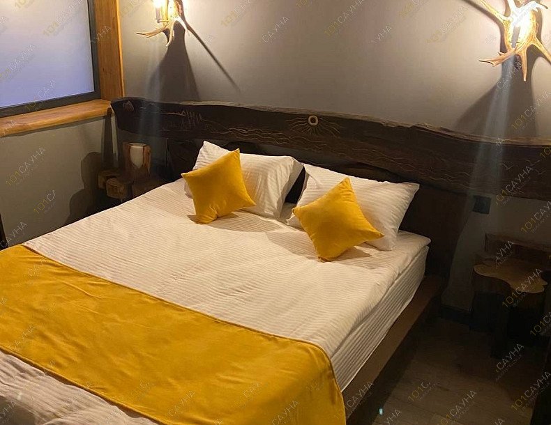 Банный комплекс Одинцовские бани, в Одинцове, Подушкинское шоссе, 11 | Сруб Таёжный. Фото 5 | 1001sauna.com