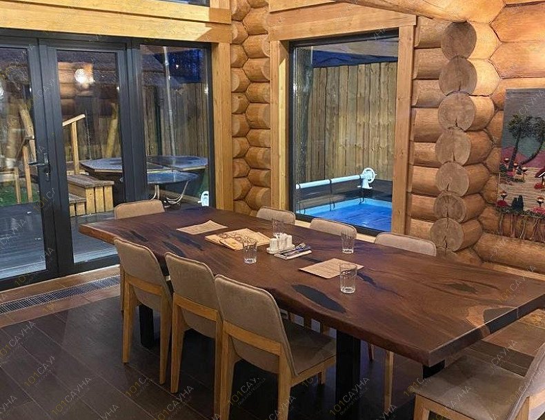 Банный комплекс Одинцовские бани, в Одинцове, Подушкинское шоссе, 11 | Сруб Южный. Фото 9 | 1001sauna.com