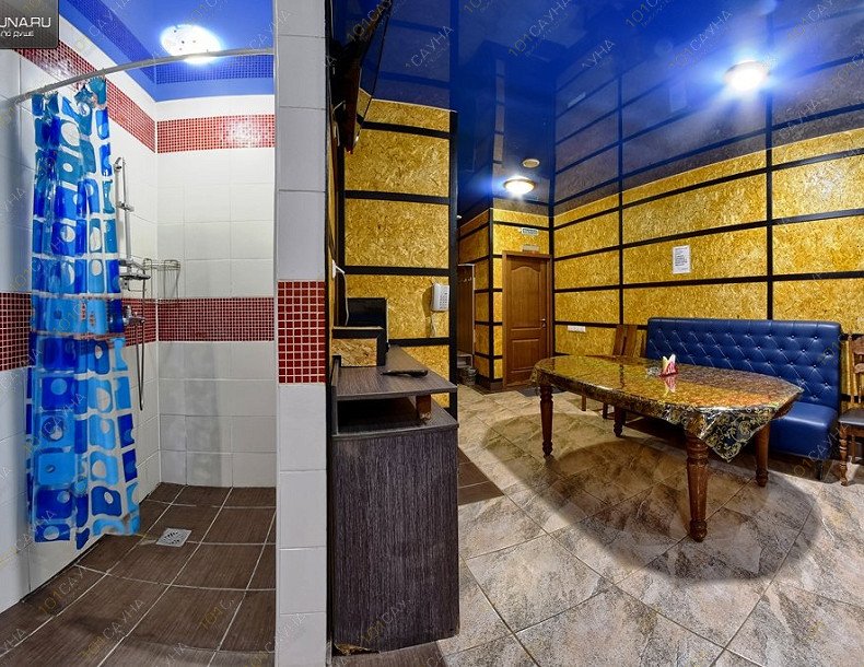 Сауна Визит, в Омске, 13-я Линия, 11 Б | 23 | 1001sauna.com