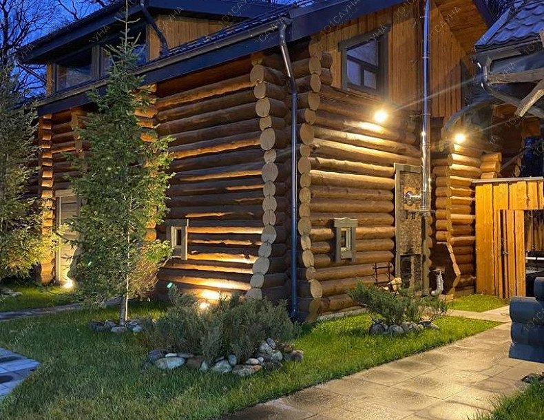 Банный комплекс Одинцовские бани, в Одинцове, Подушкинское шоссе, 11 | Сруб Южный. Фото 12 | 1001sauna.com