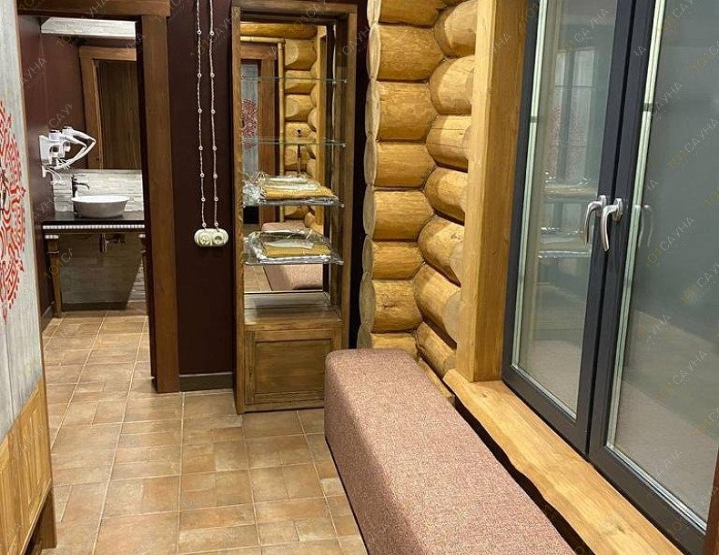 Банный комплекс Одинцовские бани, в Одинцове, Подушкинское шоссе, 11 | Сруб Южный. Фото 15 | 1001sauna.com