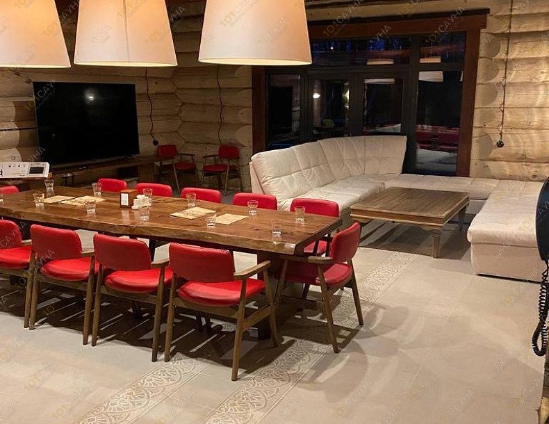 Банный комплекс Одинцовские бани, в Одинцове, Подушкинское шоссе, 11 | Сруб Кедровый. Фото 21 | 1001sauna.com