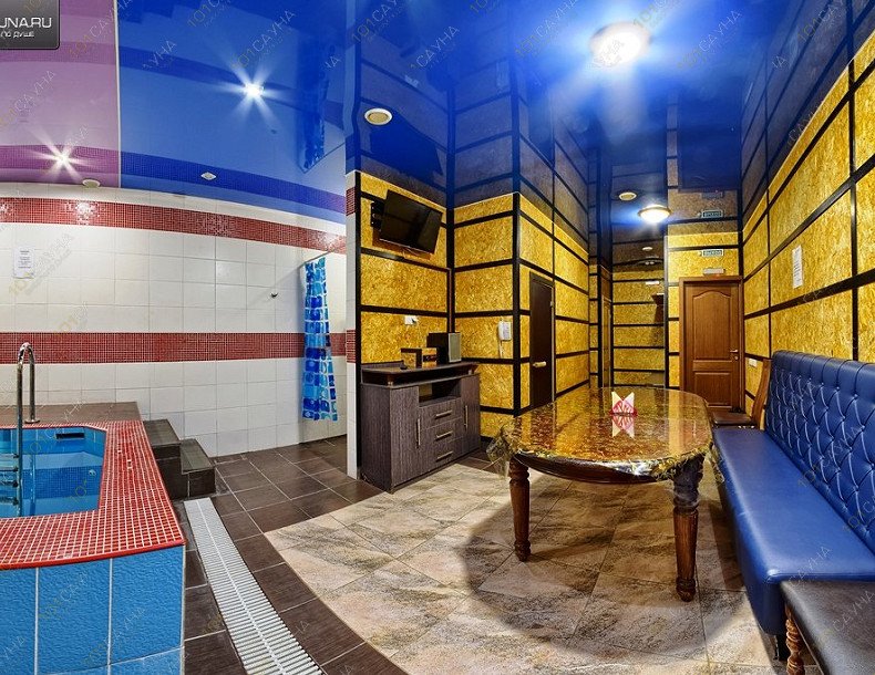 Сауна Визит, в Омске, 13-я Линия, 11 Б | 24 | 1001sauna.com