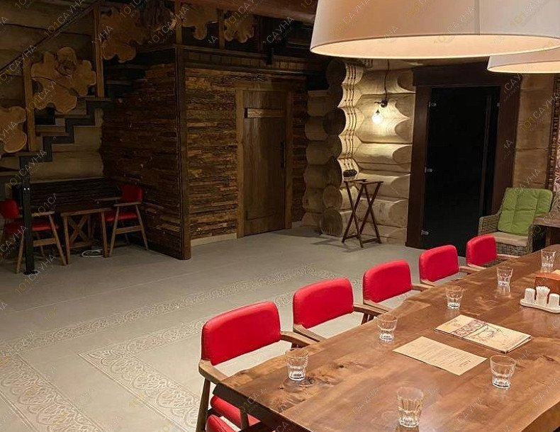 Банный комплекс Одинцовские бани, в Одинцове, Подушкинское шоссе, 11 | Сруб Кедровый. Фото 22 | 1001sauna.com