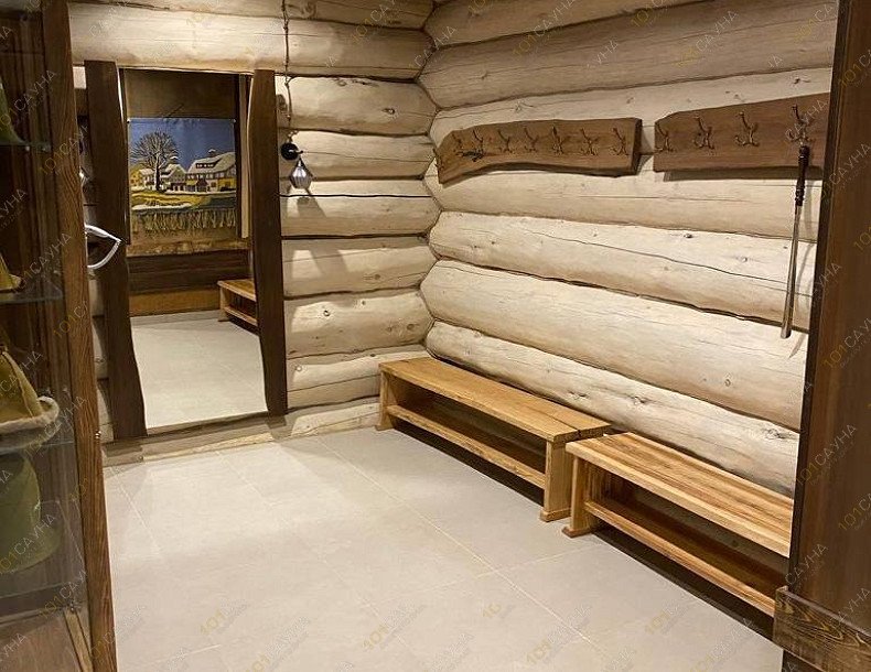 Банный комплекс Одинцовские бани, в Одинцове, Подушкинское шоссе, 11 | Сруб Кедровый. Фото 25 | 1001sauna.com