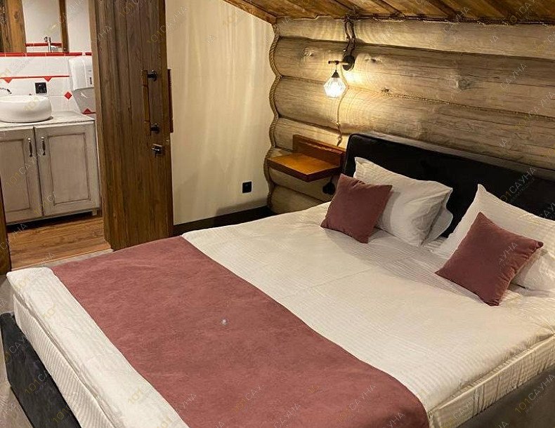 Банный комплекс Одинцовские бани, в Одинцове, Подушкинское шоссе, 11 | Сруб Кедровый. Фото 28 | 1001sauna.com