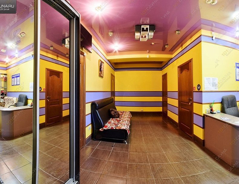 Сауна Визит, в Омске, 13-я Линия, 11 Б | 25 | 1001sauna.com