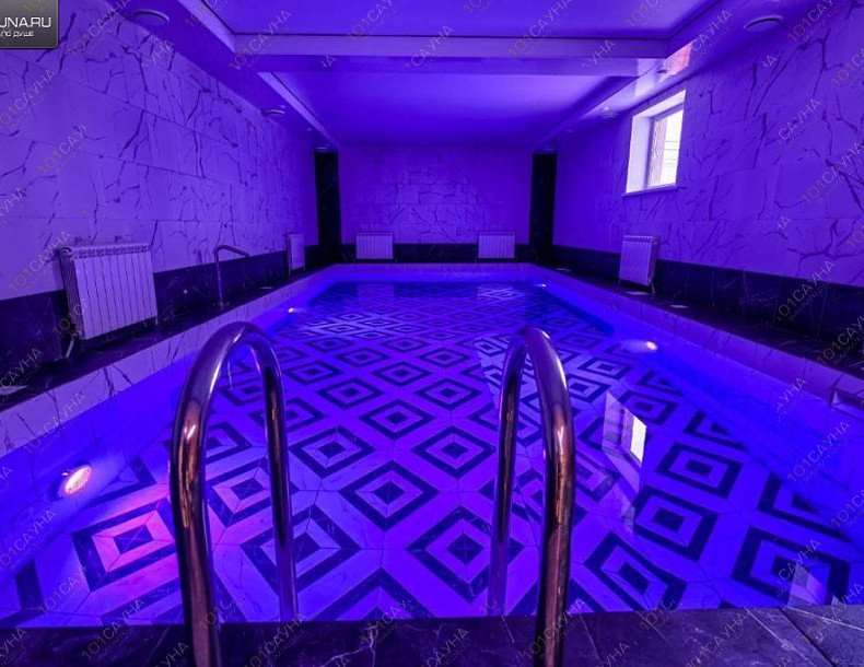 Банный комплекс Андреевские бани, в Омске, Совхозная 2-я ул. 21 | Номер: Семейный. Фото: 76 | 1001sauna.com