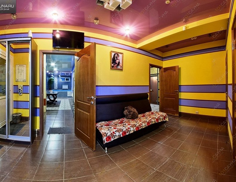 Сауна Визит, в Омске, 13-я Линия, 11 Б | 26 | 1001sauna.com