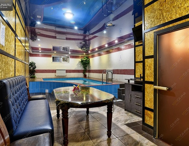 Сауна Визит, в Омске, 13-я Линия, 11 Б | 28 | 1001sauna.com