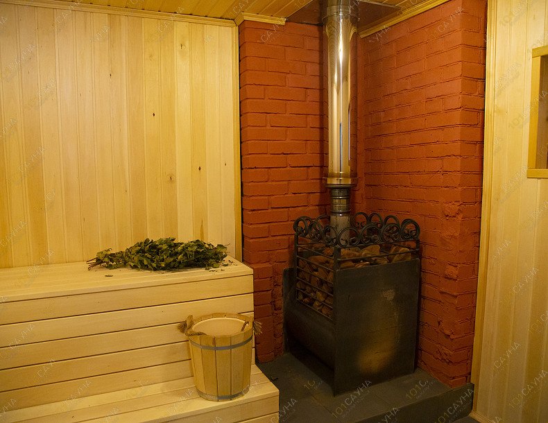 Русская баня Санаторий Металлург, в Златоусте, ул. Спортивная, 1/21 | парная | 1001sauna.com