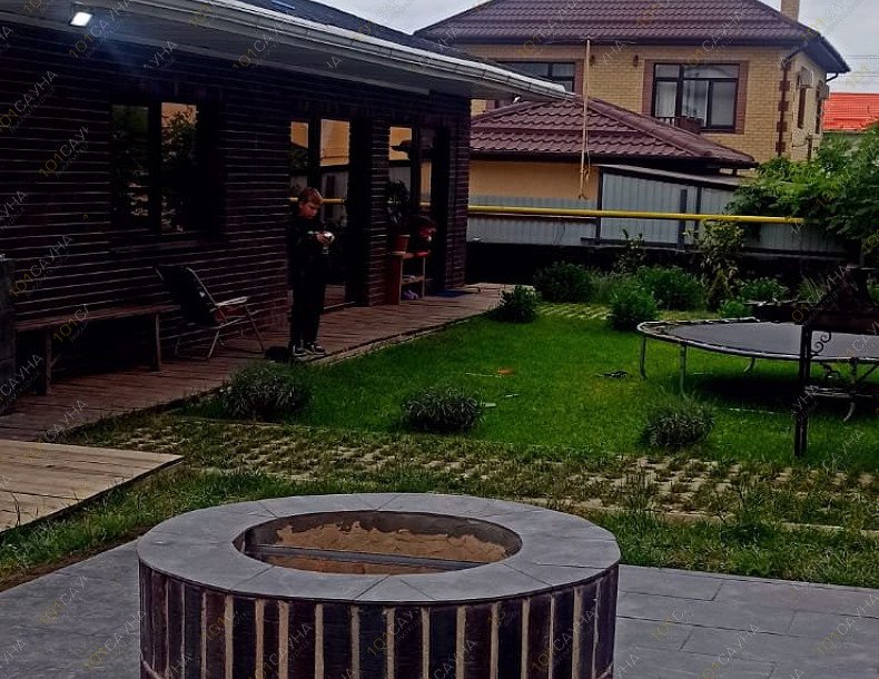 Баня На Камышовой, в Анапе, Камышовая, 4 | 12 | 1001sauna.com