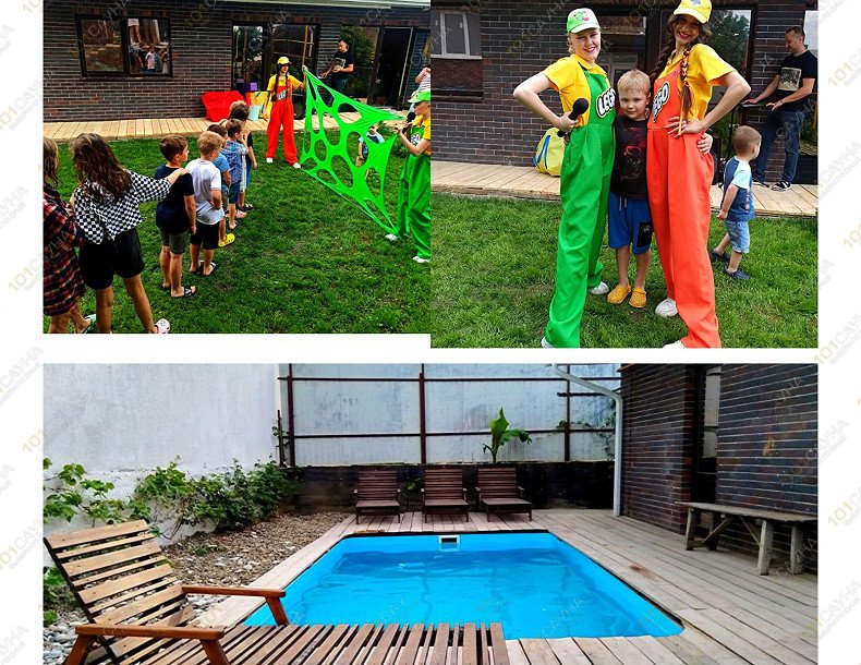 Баня На Камышовой, в Анапе, Камышовая, 4 | 13 | 1001sauna.com