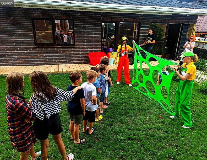 Баня На Камышовой, в Анапе, Камышовая, 4 | 14 | 1001sauna.com