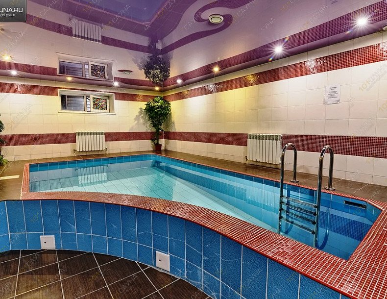 Сауна Визит, в Омске, 13-я Линия, 11 Б | 30 | 1001sauna.com