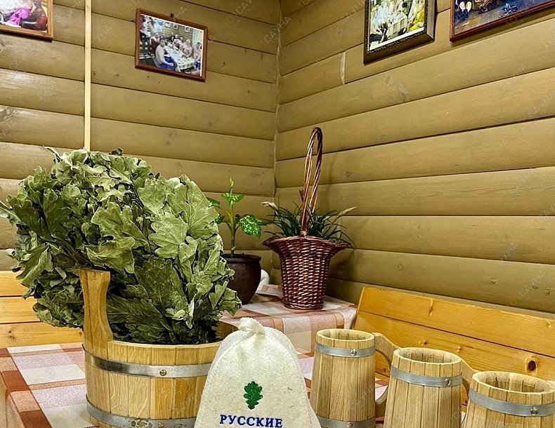 Русские бани Балашиха, в Балашихе, Текстильщиков, 1а | 2 | 1001sauna.com